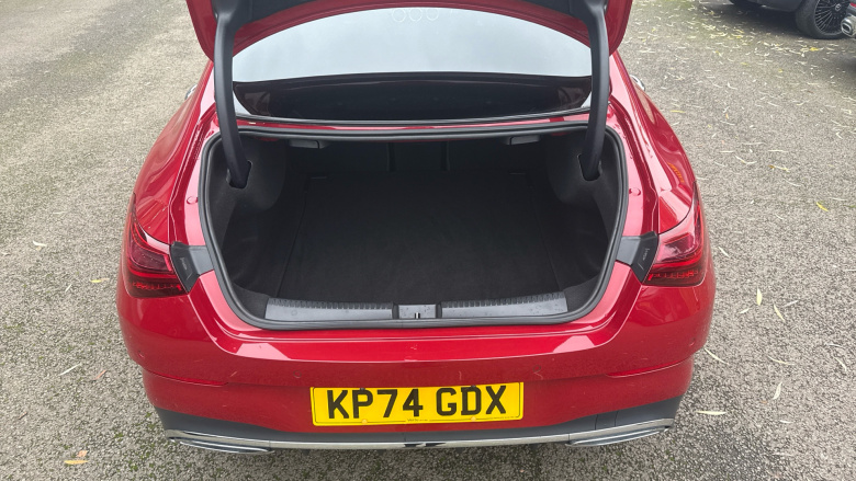 Mercedes-Benz CLA 180 AMG Line Executive 4dr Tip Auto Petrol Saloon